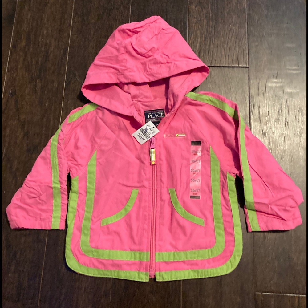 Children’s Place jacket